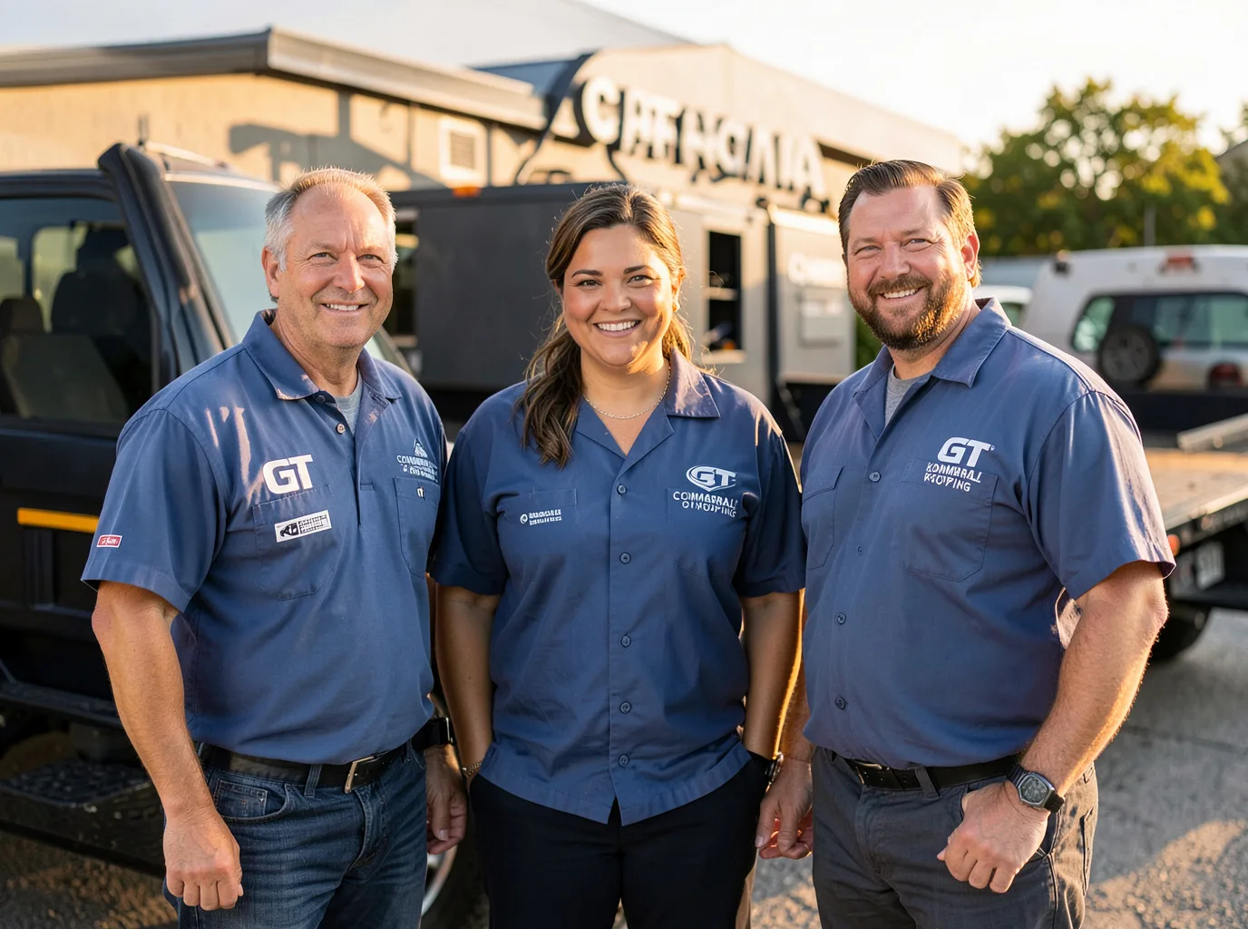 Flat Roof Repair company in East Ridge, TN