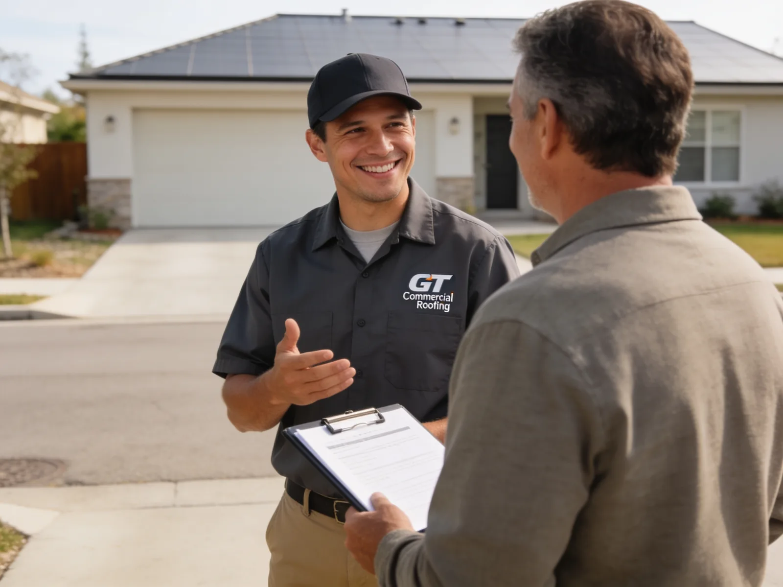 Flat Roof Repair East Ridge, TN FAQs
